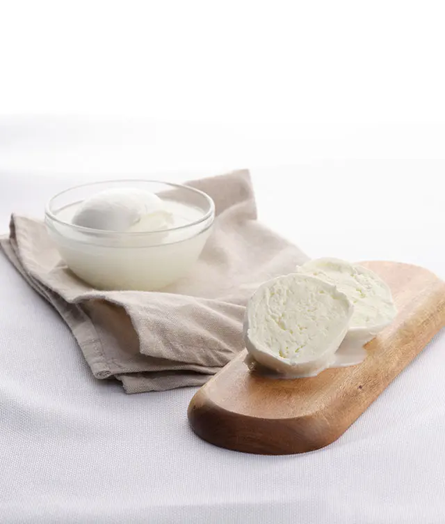 Mozzarella di bufala