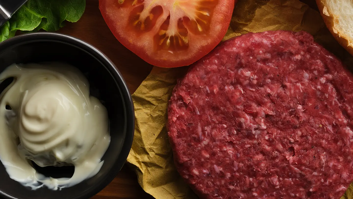 Hamburger