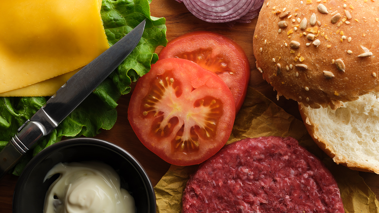 Hamburger