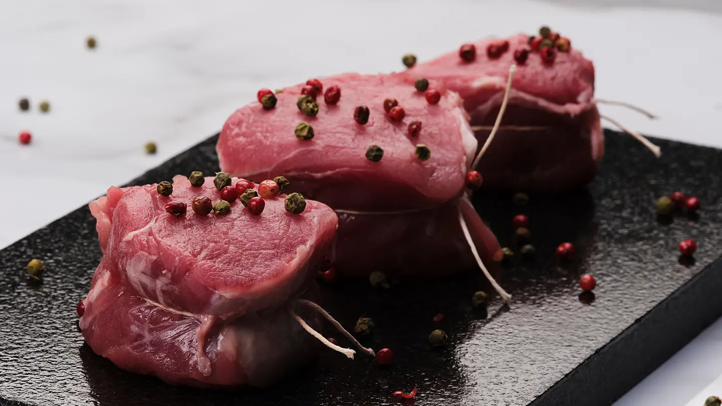 Carne di maiale