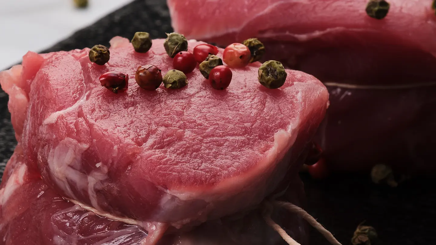 Carne di maiale