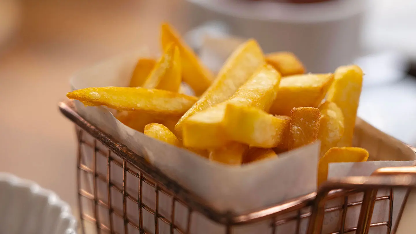 Patatine fritte