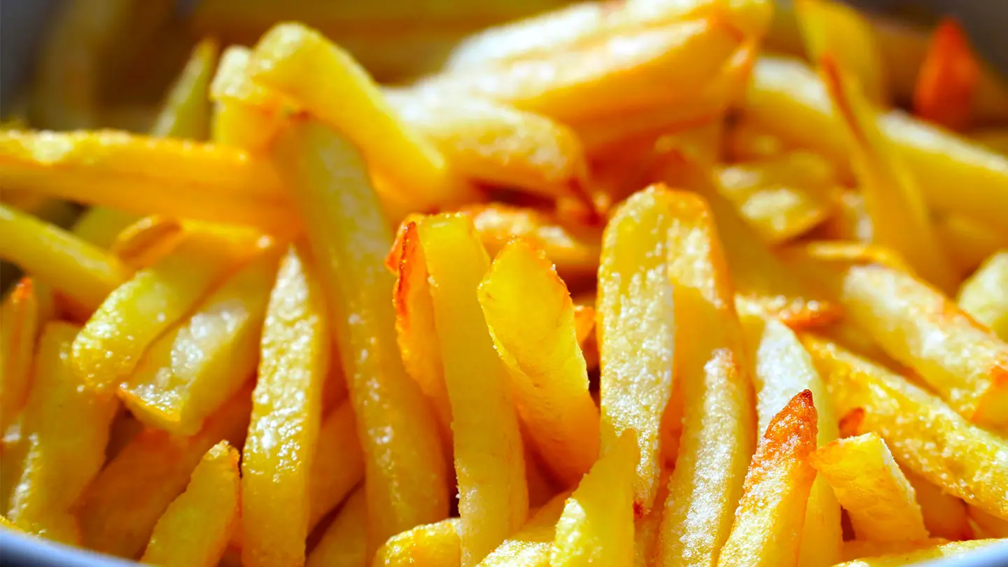 Patatine fritte
