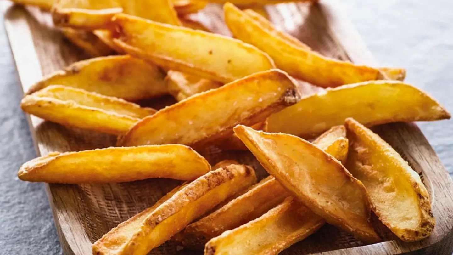 Patatine fritte