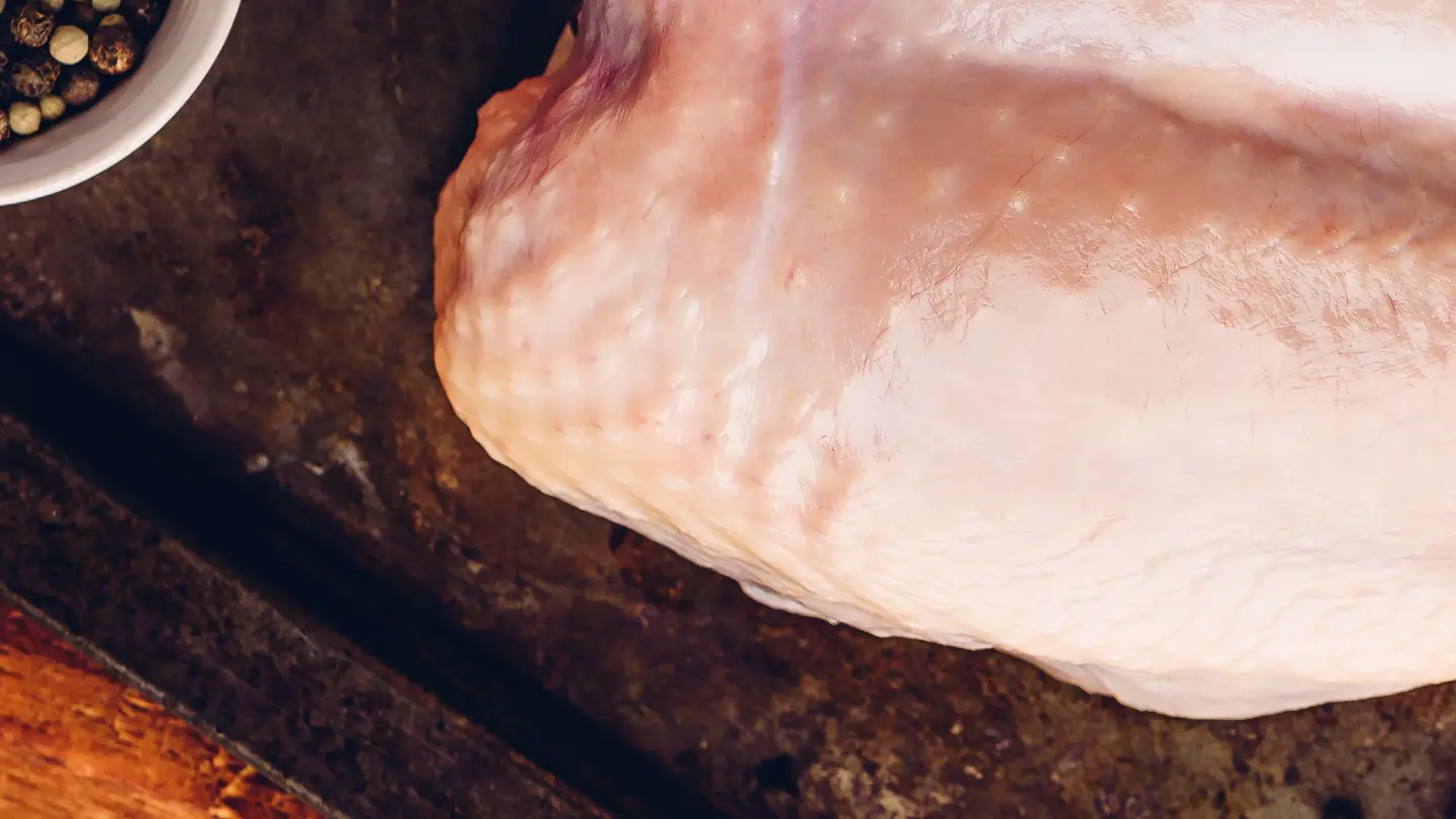 Carne di pollo