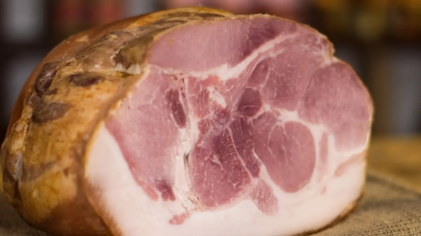 Prosciutto cotto