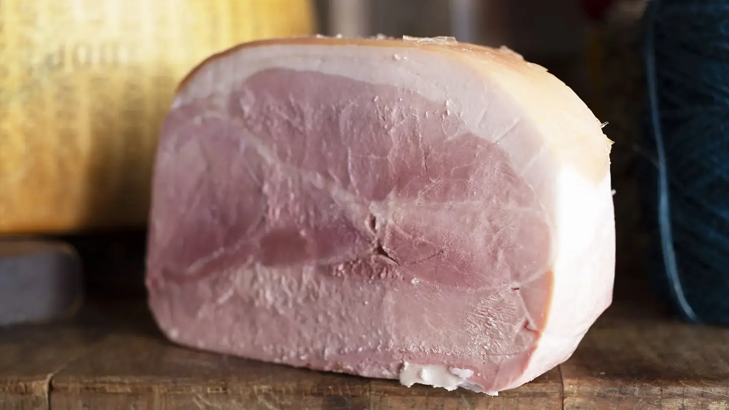 Prosciutto cotto